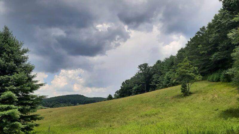 SR 612 Trailhead - Galax, VA