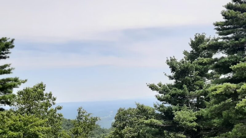 SR 612 Trailhead - Galax, VA