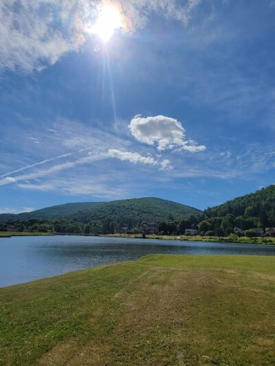 Galeton Waterfront Park - Galeton, PA