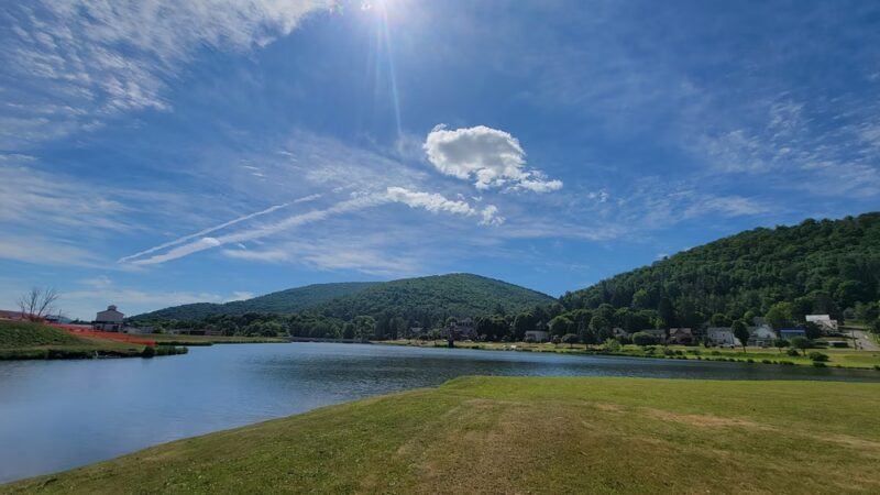 Galeton Waterfront Park - Galeton, PA