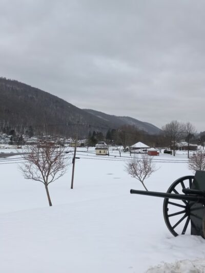 Galeton Waterfront Park - Galeton, PA