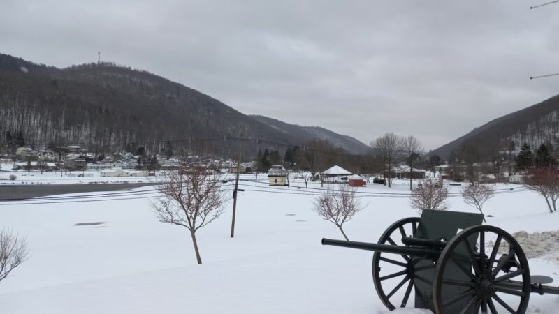 Galeton Waterfront Park - Galeton, PA