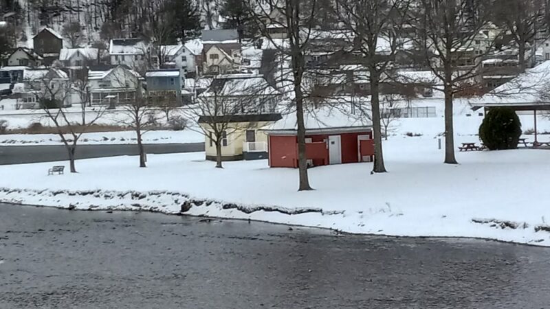 Galeton Waterfront Park - Galeton, PA