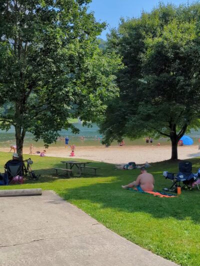 Lyman Run State Park - Galeton, PA