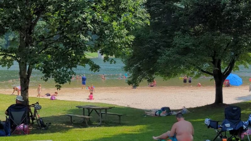 Lyman Run State Park - Galeton, PA