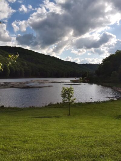 Lyman Run State Park - Galeton, PA