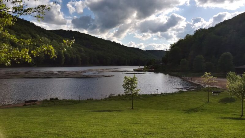 Lyman Run State Park - Galeton, PA