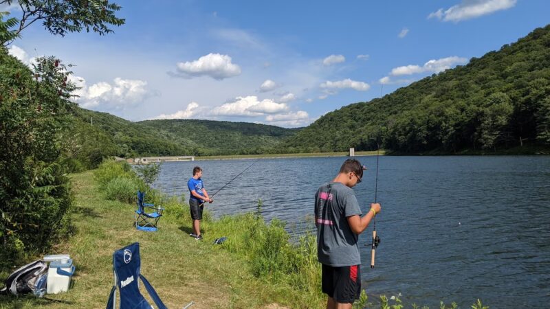 Lyman Run State Park - Galeton, PA