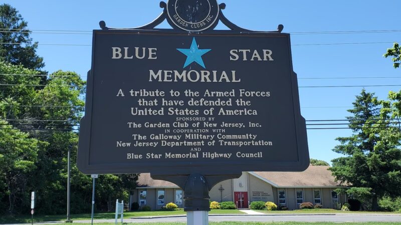 Galloway Veterans Memorial Park - Galloway, NJ