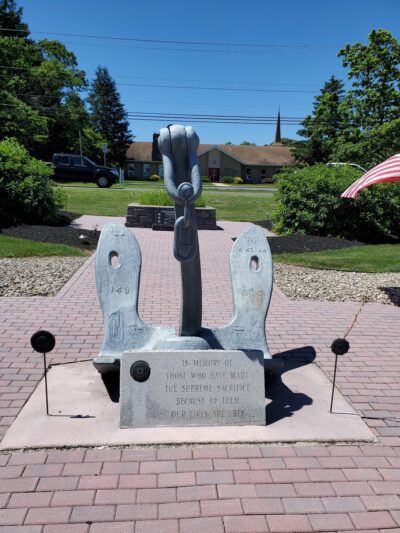 Galloway Veterans Memorial Park - Galloway, NJ