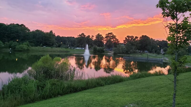 Patriot Lake Park - Galloway, NJ