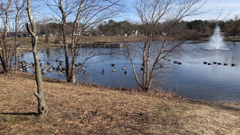 Patriot Lake Park - Galloway, NJ