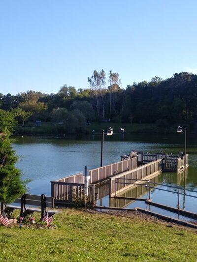 Patriot Lake Park - Galloway, NJ