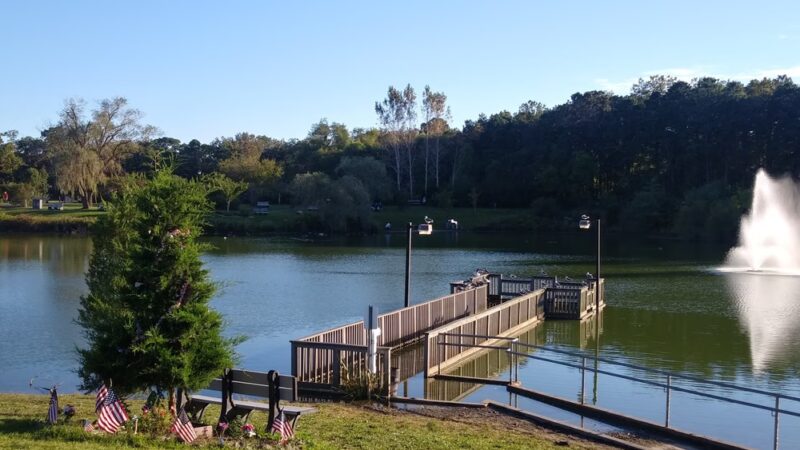 Patriot Lake Park - Galloway, NJ