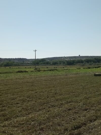 Cottonwood Park - Ganado, AZ