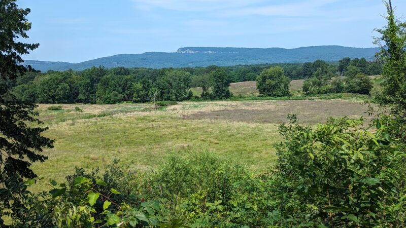 Wallkill Valley Rail Trail - Gardiner, NY