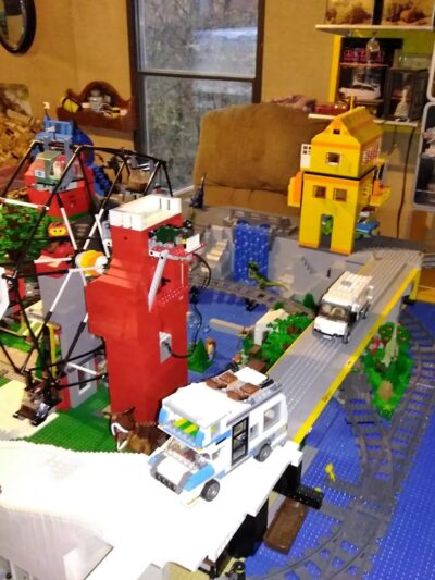 Gateway City Park - Garfield, AR