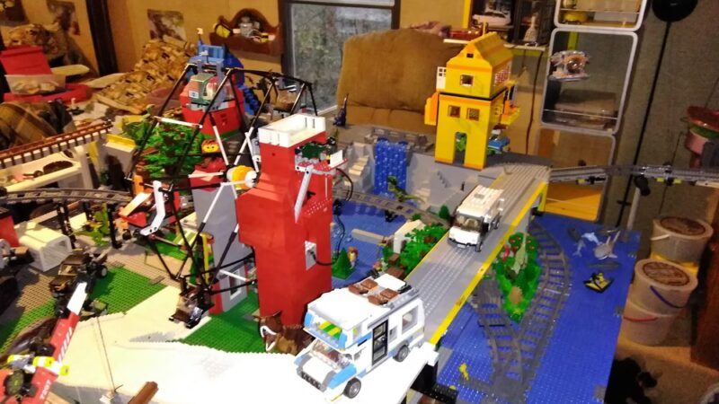 Gateway City Park - Garfield, AR