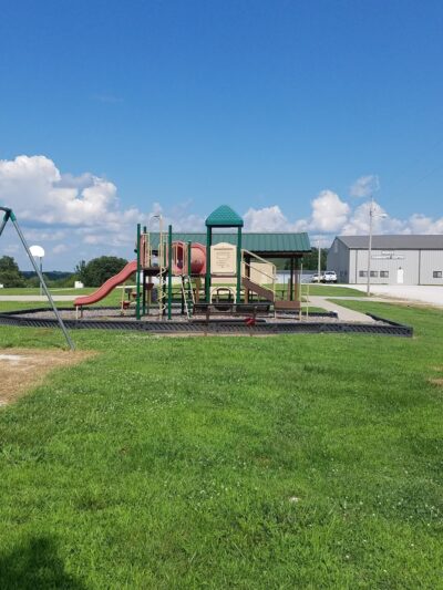 Hamilton Park - Garfield, AR