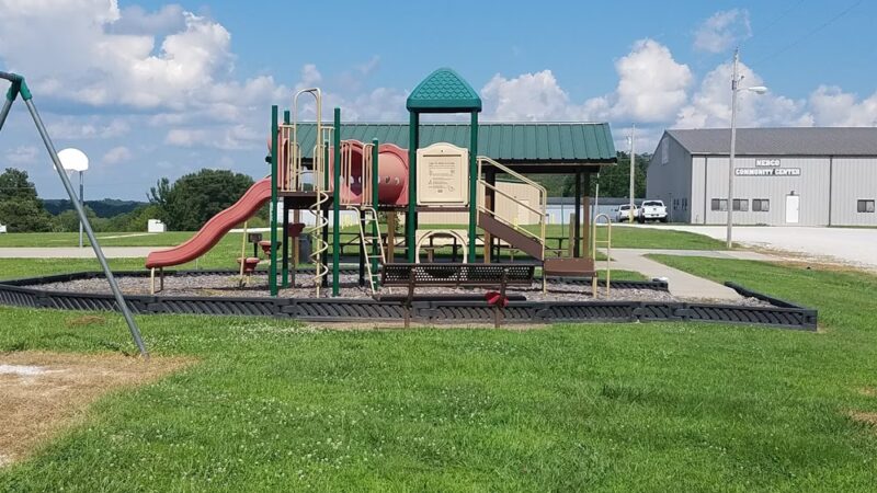 Hamilton Park - Garfield, AR