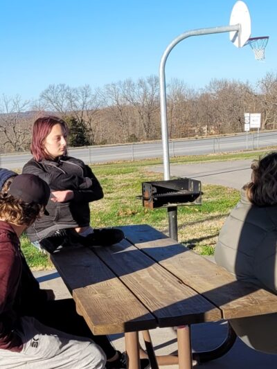 Hamilton Park - Garfield, AR