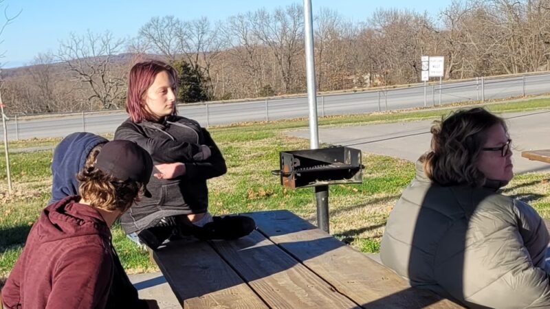 Hamilton Park - Garfield, AR