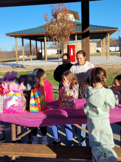 Hamilton Park - Garfield, AR