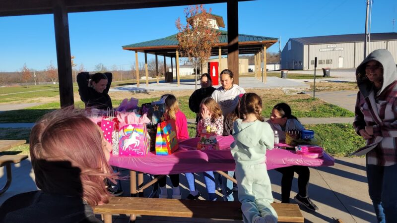 Hamilton Park - Garfield, AR