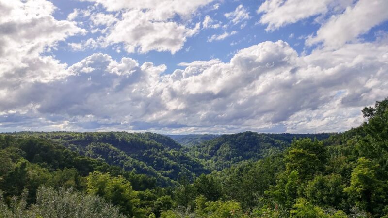 Elkhorn Park - Garrett, KY