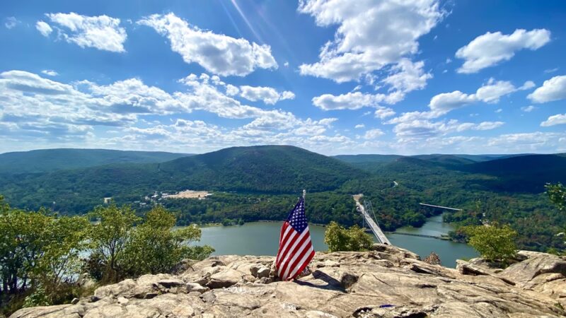 Anthony's Nose Trailhead - Garrison, NY