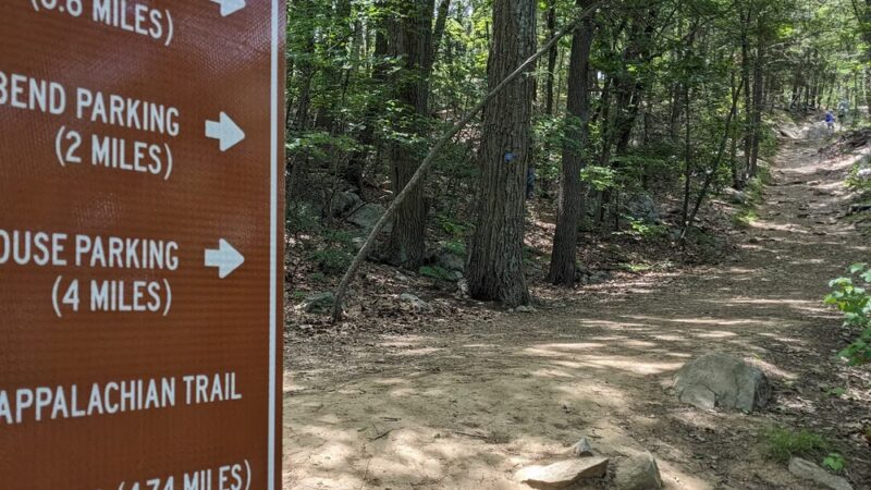 Anthony's Nose Trailhead - Garrison, NY