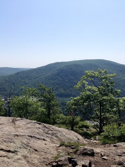 Anthony's Nose Trailhead - Garrison, NY
