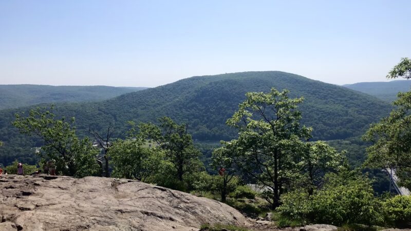 Anthony's Nose Trailhead - Garrison, NY