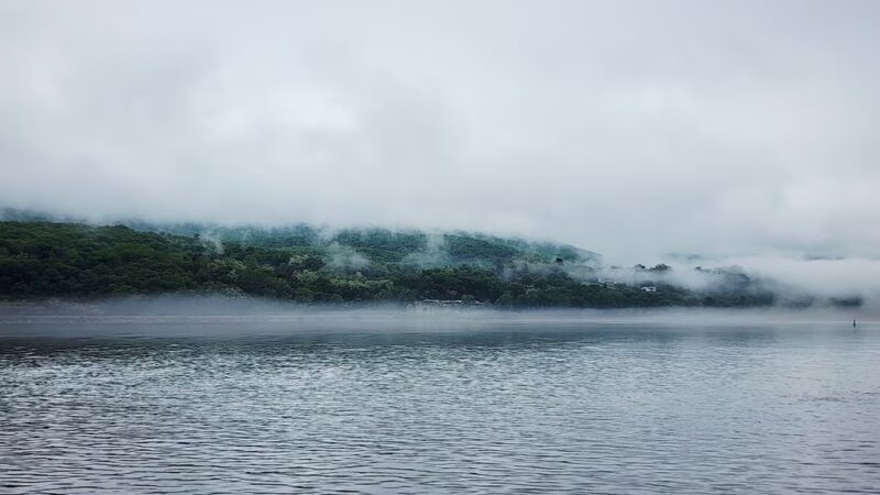 Manitou Nature Preserve public parking - Garrison, NY