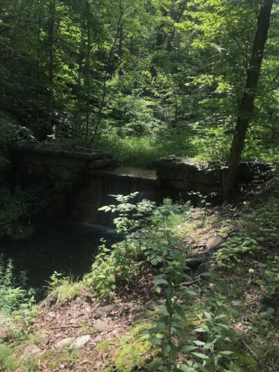 Manitou Nature Preserve public parking - Garrison, NY
