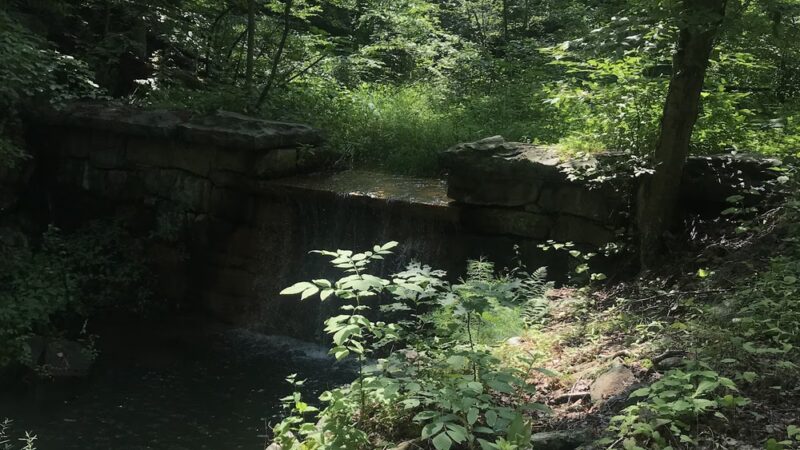 Manitou Nature Preserve public parking - Garrison, NY