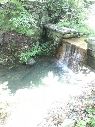 Manitou Nature Preserve public parking - Garrison, NY