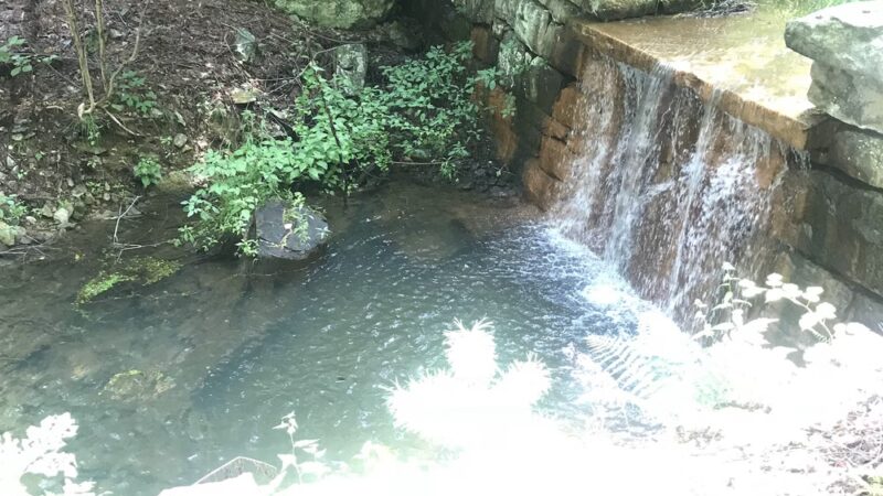 Manitou Nature Preserve public parking - Garrison, NY