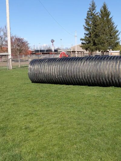 Gas City Dog Park - Gas City, IN