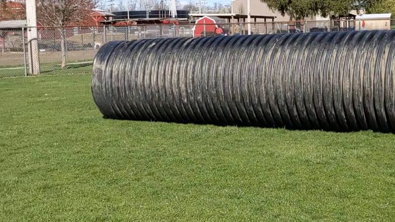 Gas City Dog Park - Gas City, IN