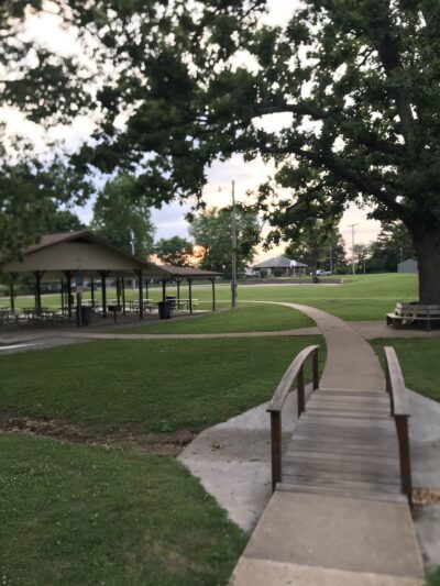 Gassville City Park - Gassville, AR