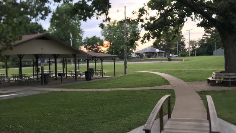 Gassville City Park - Gassville, AR