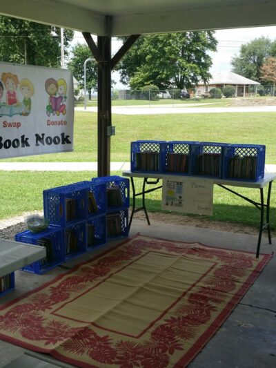 Gassville City Park - Gassville, AR