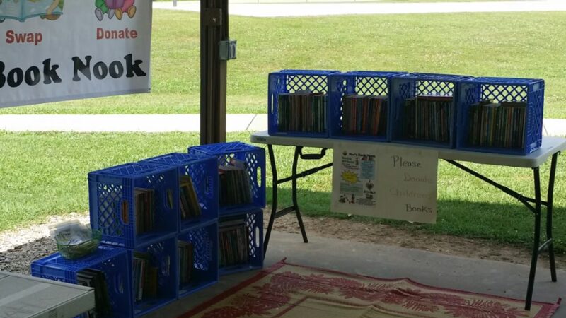 Gassville City Park - Gassville, AR