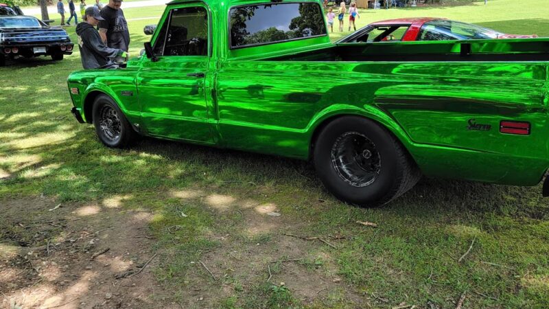 Gassville City Park - Gassville, AR