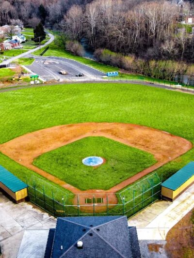 Scott County Sports Complex - Gate City, VA