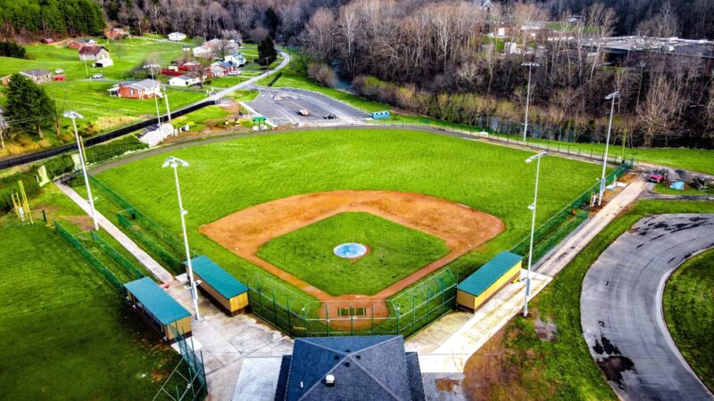 Scott County Sports Complex - Gate City, VA