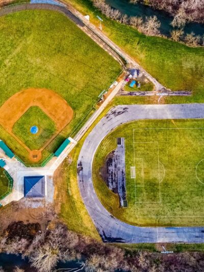 Scott County Sports Complex - Gate City, VA