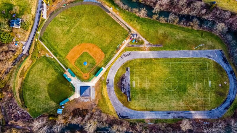 Scott County Sports Complex - Gate City, VA