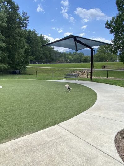 Gatlinburg Dog Park - Gatlinburg, TN